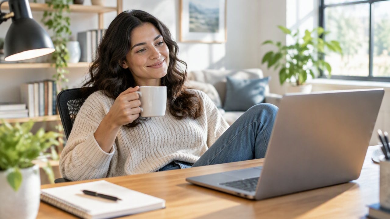 Let your device do the work