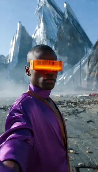 Datamosh