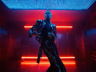 Moonwalk Left