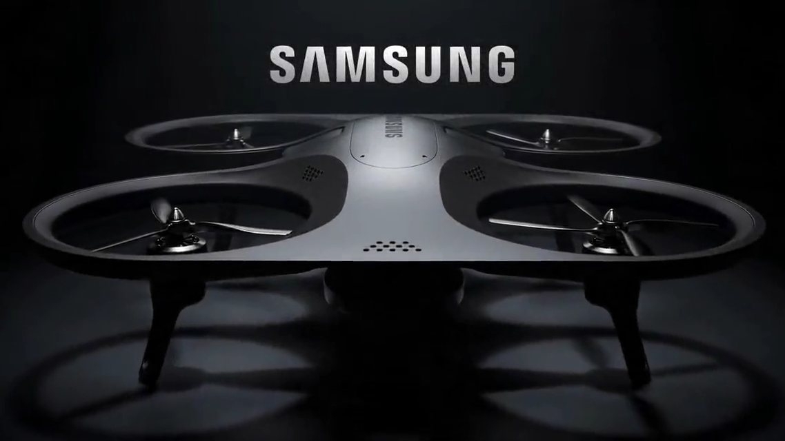 Drone Product Show