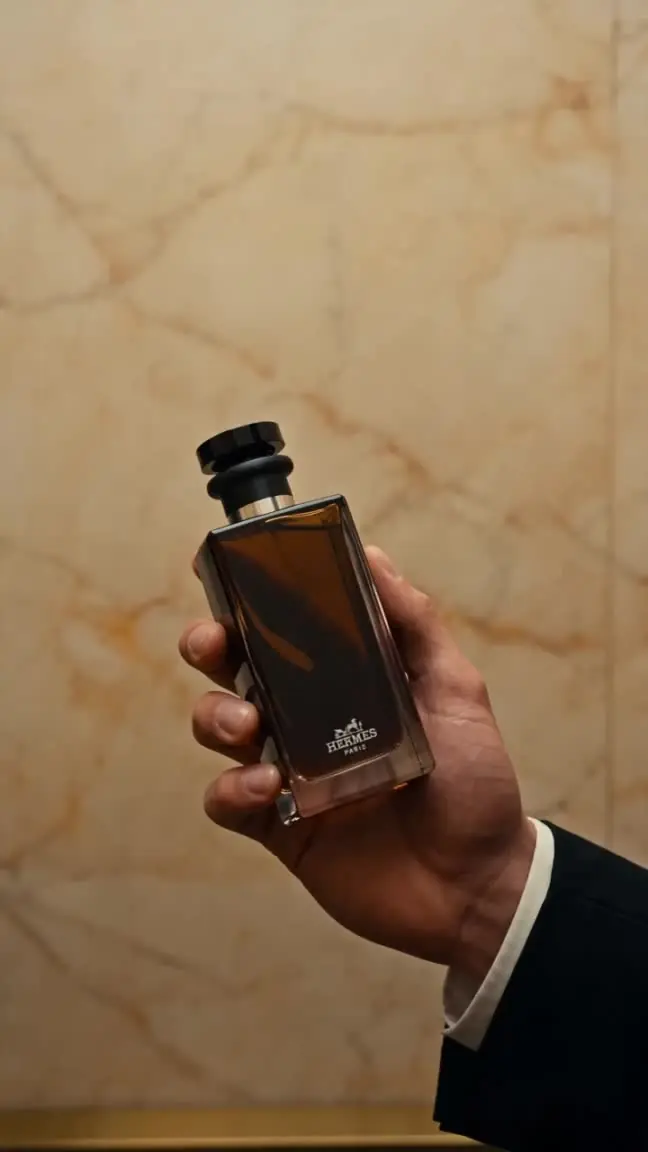 Luxury Perfume Brand Film
