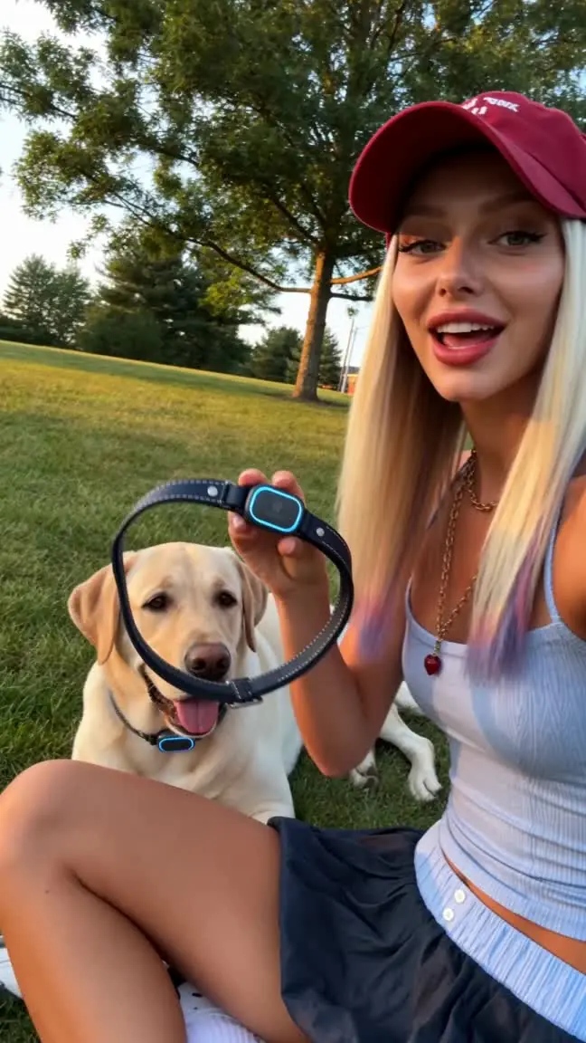 Pet GPS Collar