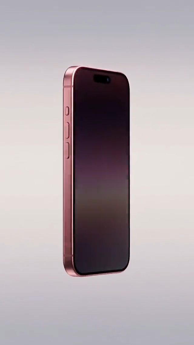 Smartphone Product Showcase