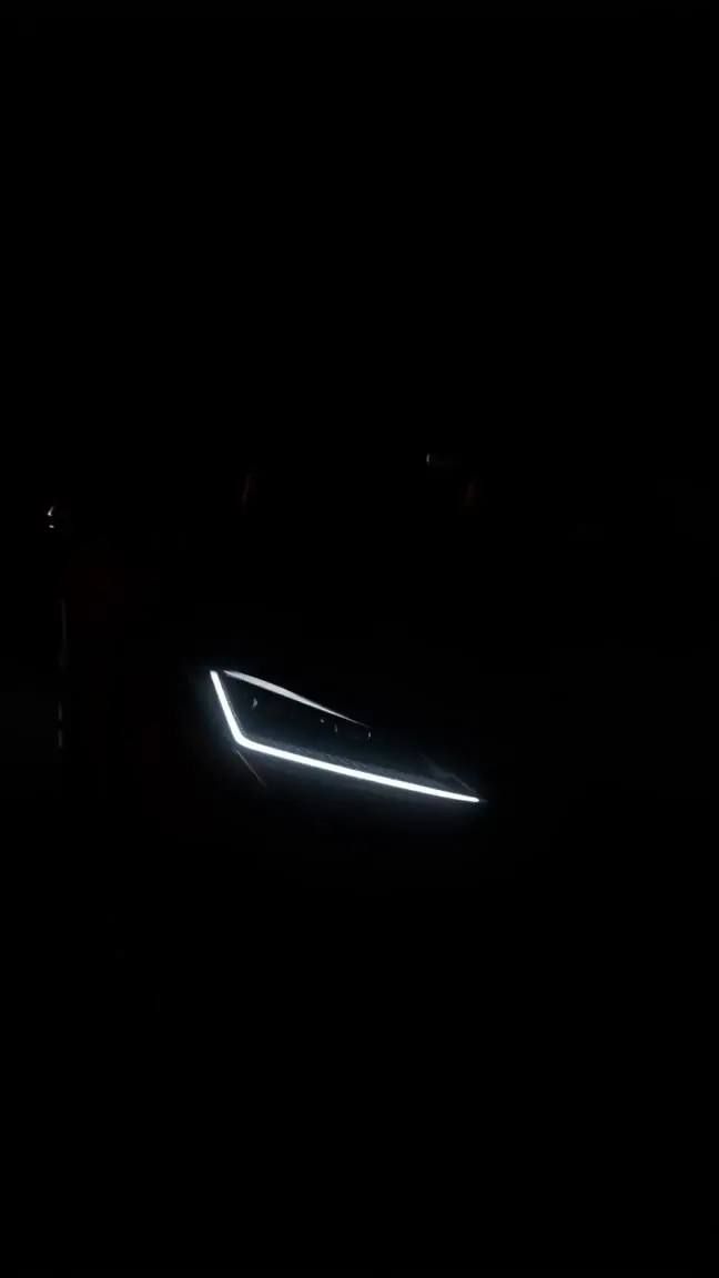 Sports Car Launch Teaser