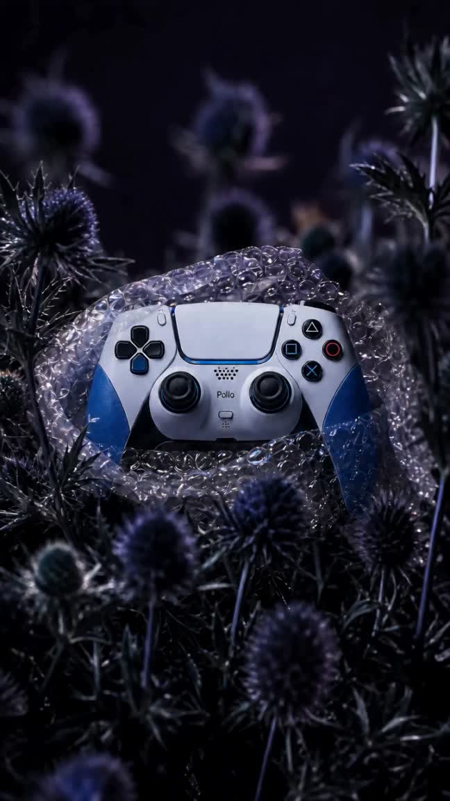 Blue Thorn Controller