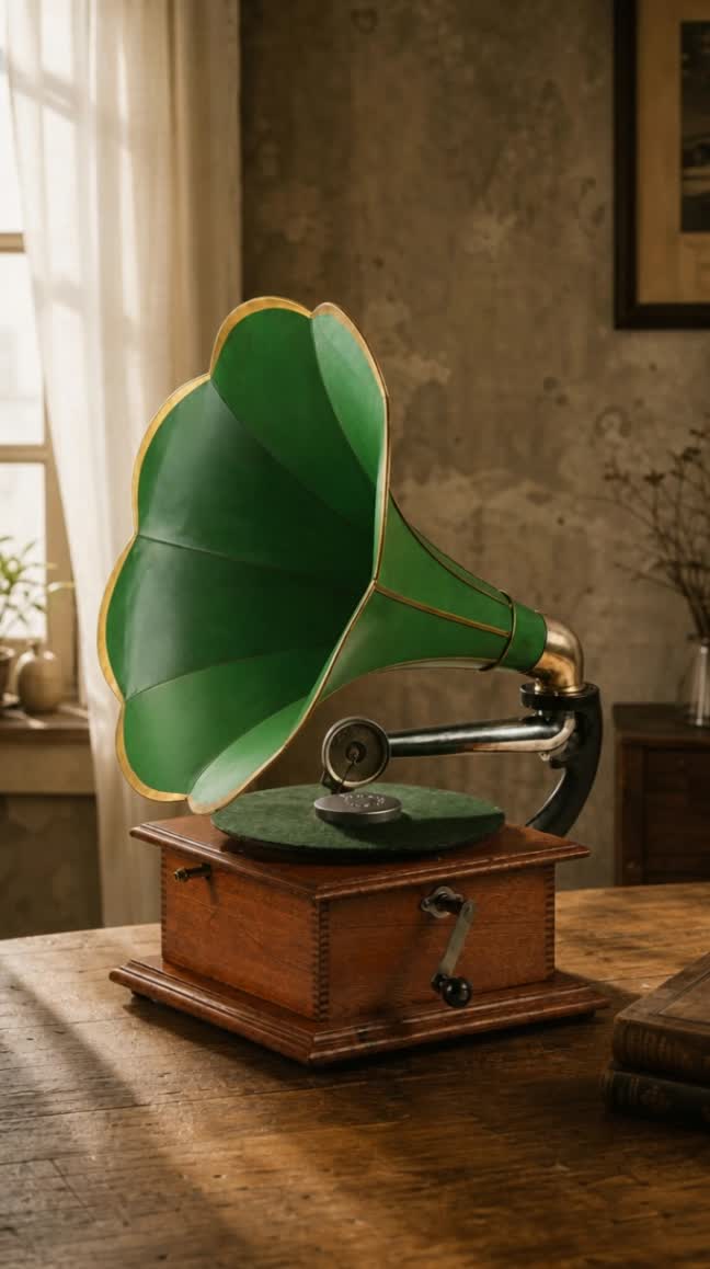 Boho Horn