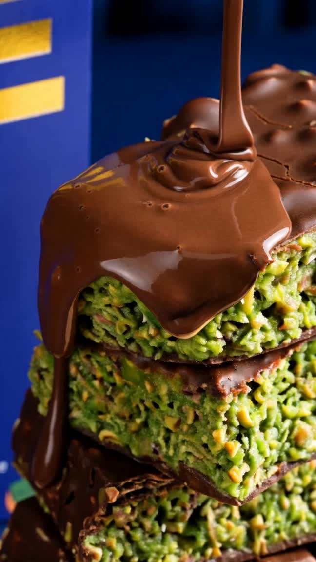 Chocolate Product Showcase