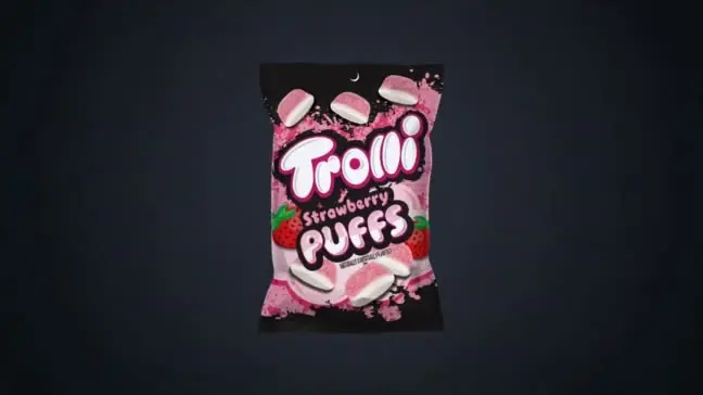 Cotton Candy Product Showcase