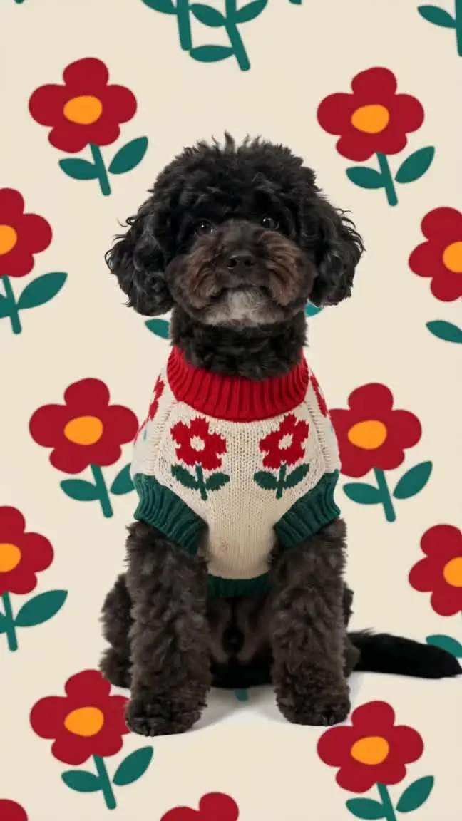 Dog Clothes Product Showcase