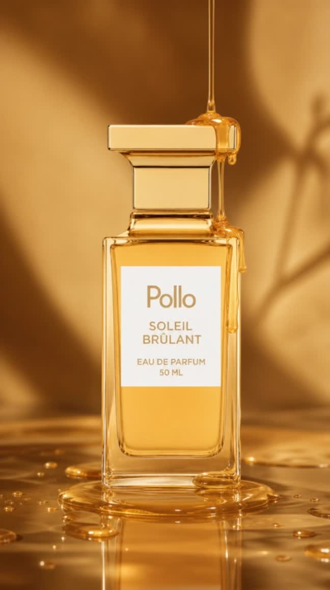 Golden Soleil Scent