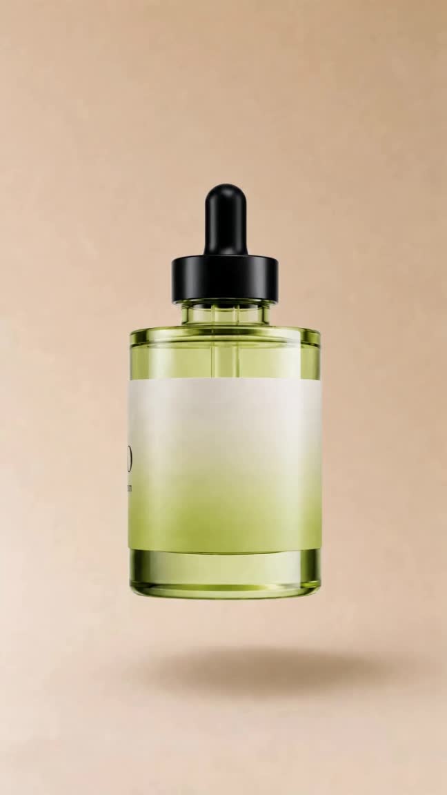 Green Glow Serum
