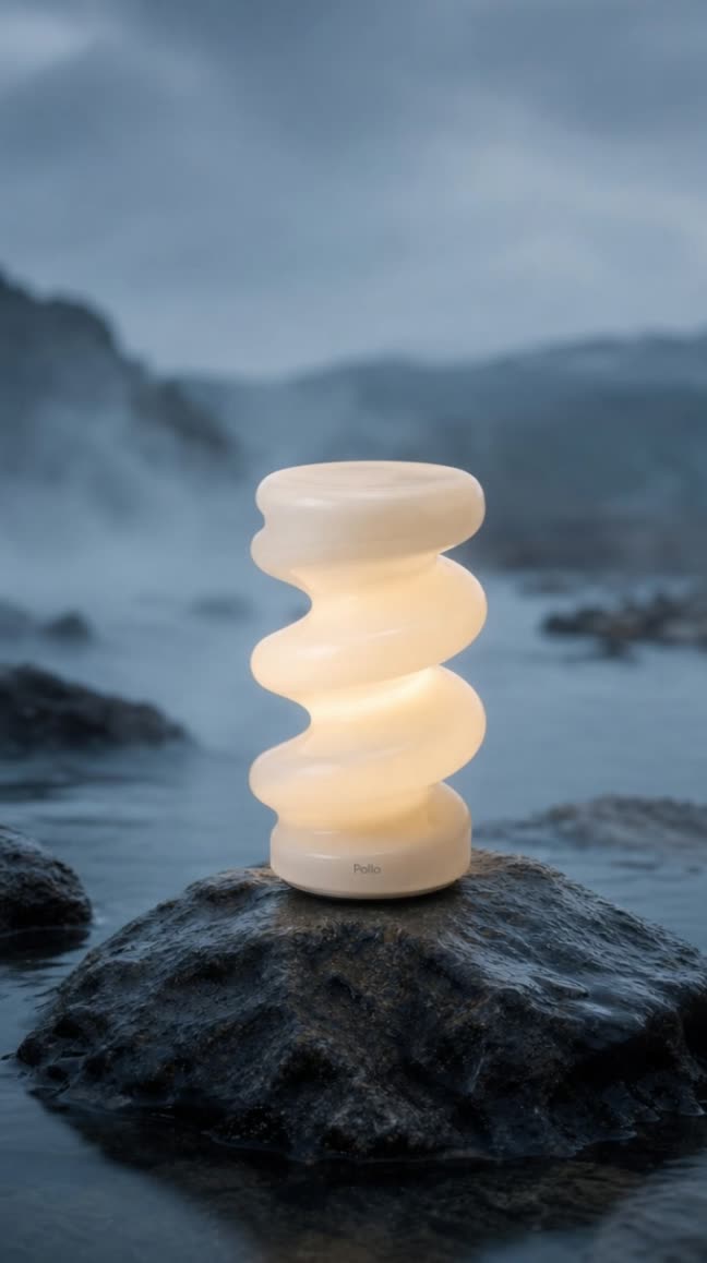Mist Cloud Lamp
