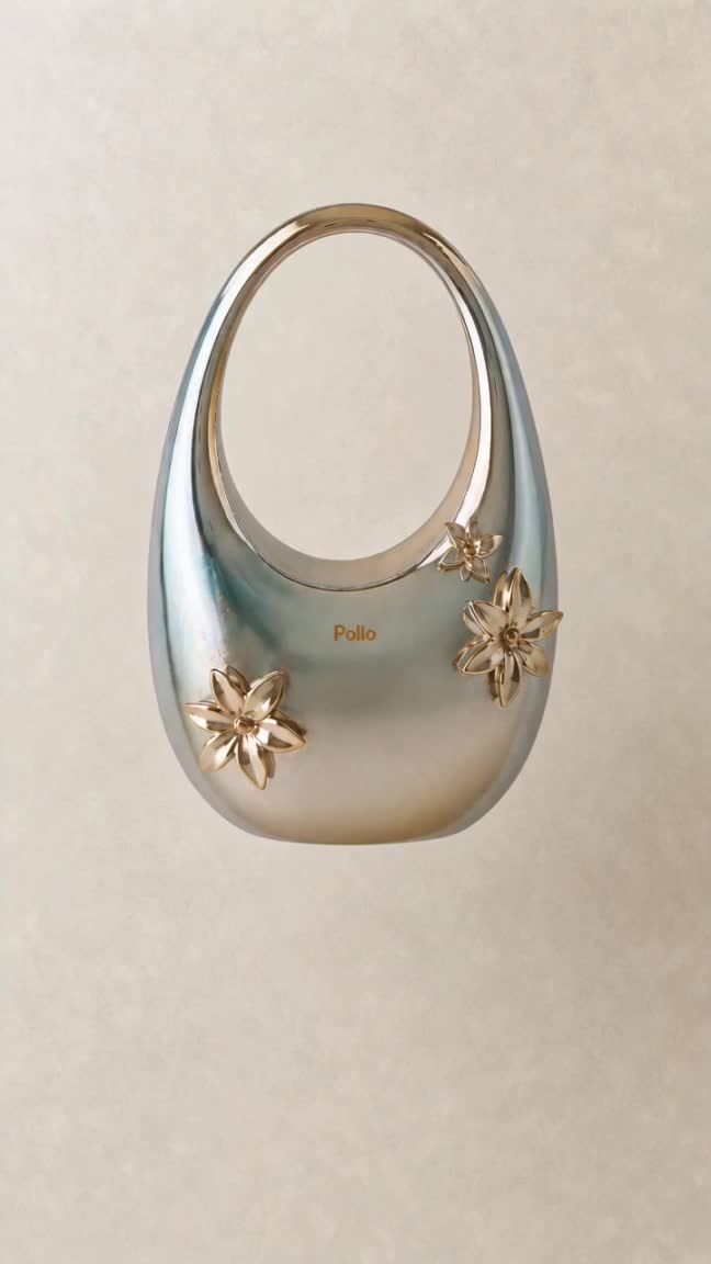 Pearl Bloom Bag