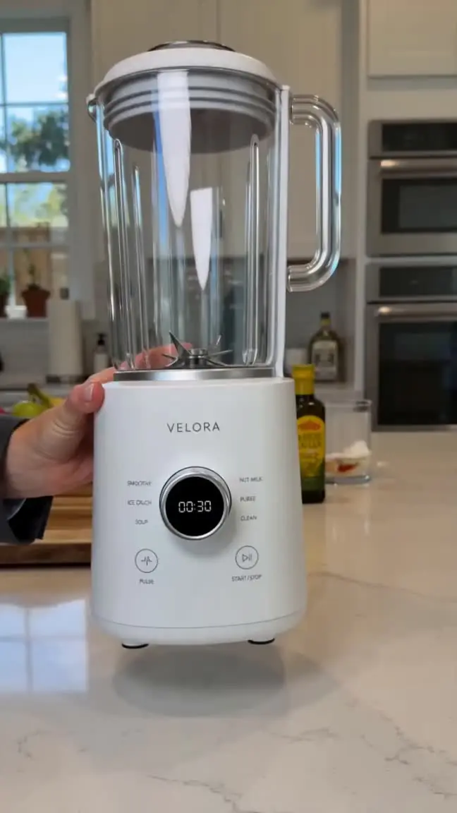 Blender Customer Review