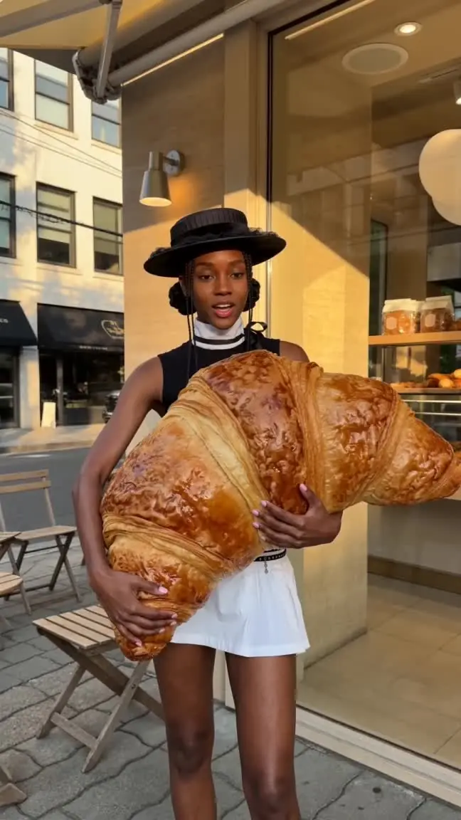 Croissant UGC Share