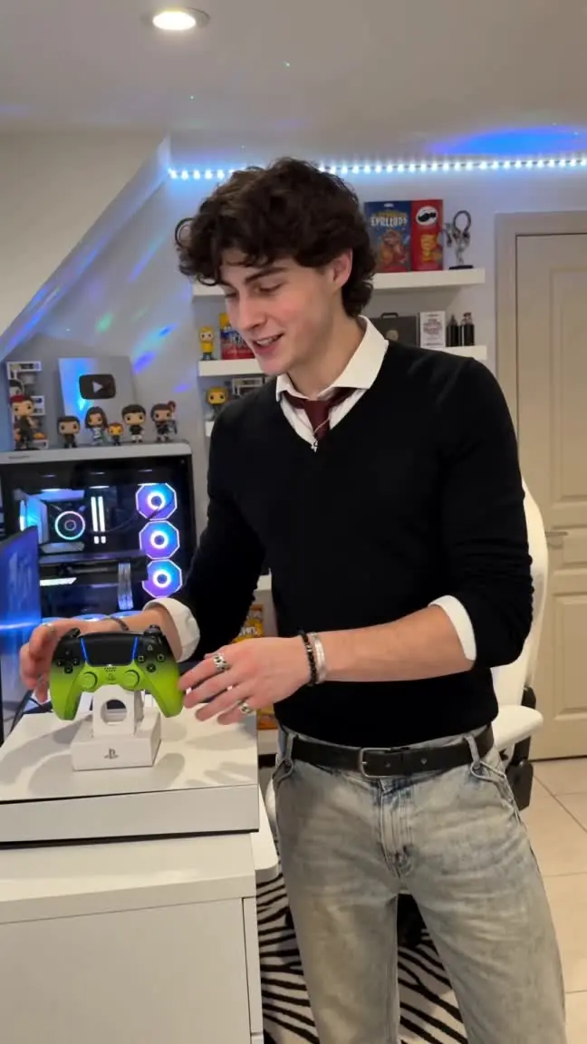 Game Controller Share