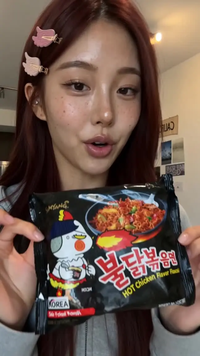 Instant Noodle Customer Review