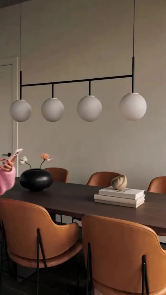 Restaurant Lighting Tutorial