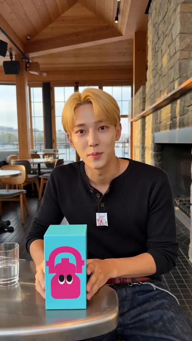 Bottle Unboxing