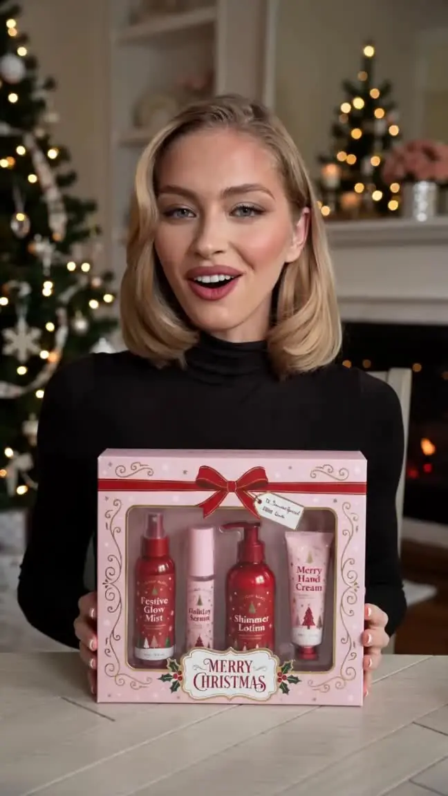 Holiday Beauty Box Unboxing