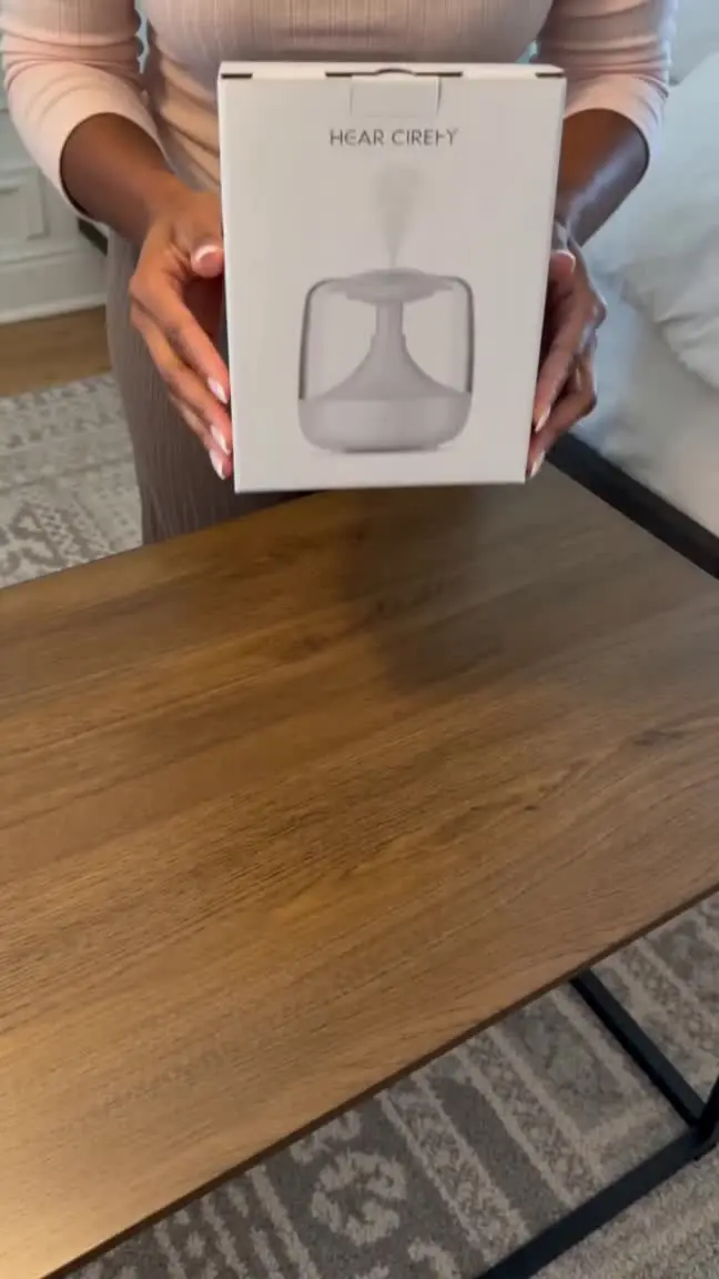 Humidifier Unboxing