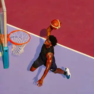 Basketball Dunks