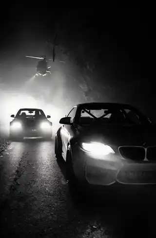 Car Chasing